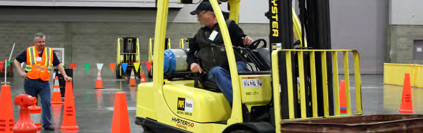 operador montacarga certificado