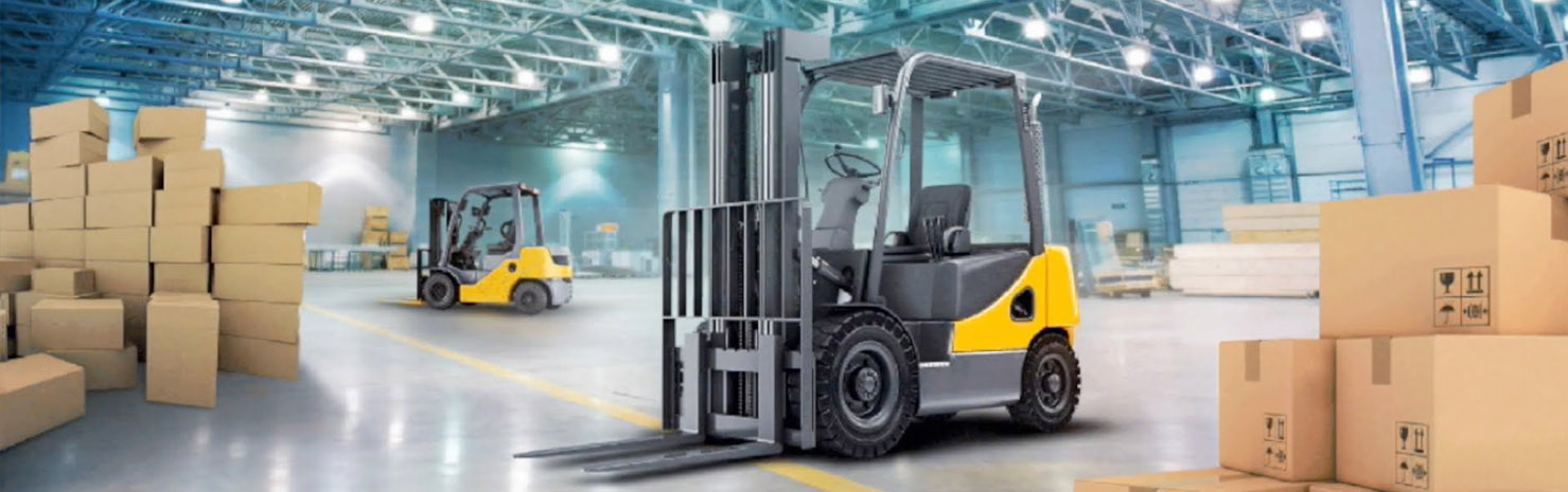 partes y componentes de montacargas