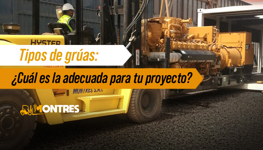 Guía esencial para operar un montacargas de forma segura y eficiente